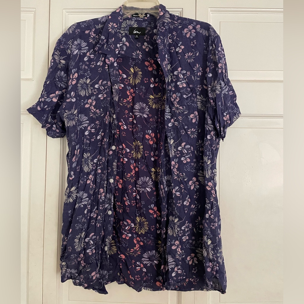 Imperial Motion Button Down